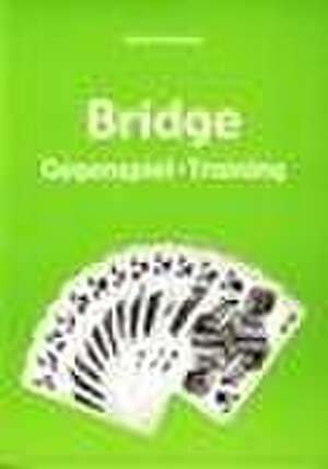 Bridge - Gegenspiel-Training de Ulrich Vohland