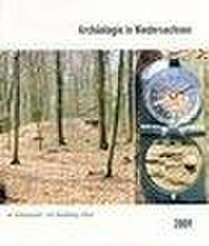 Archäologie in Niedersachsen Band 12 de Archäolog. Kommission f. Niedersachsen e. V.