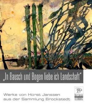 "In Bausch und Bogen liebe ich Landschaft"