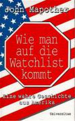 Wie man auf die Watchlist kommt de Johannes Eidlitz