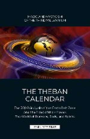 The Theban Calendar de Emil Stejnar