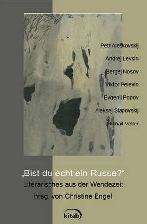 Bist Du echt ein Russe? de Petr Aleskovskij