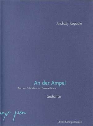 An der Ampel de Andrzej Kopacki