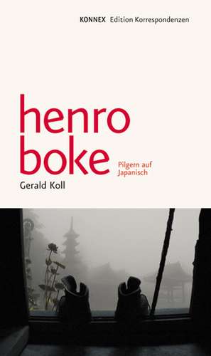 henro boke de Gerald Koll