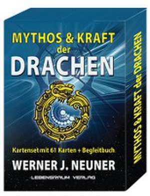 Mythos und Kraft der Drachen Kartenset de Werner Neuner