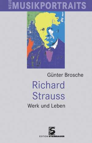 Richard Strauss de Günter Brosche