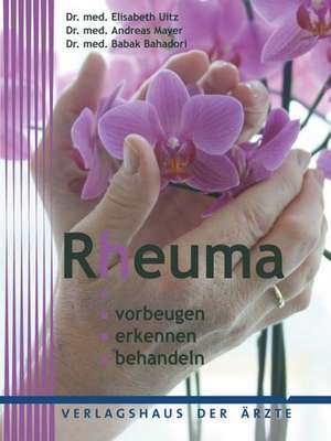 Rheuma de Elisabeth Uitz