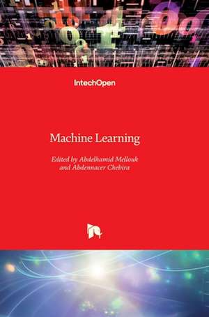 Machine Learning de Abdelhamid Mellouk