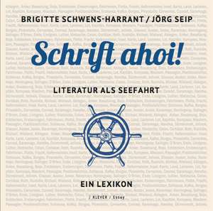 Schrift ahoi! de Brigitte Schwens-Harrant