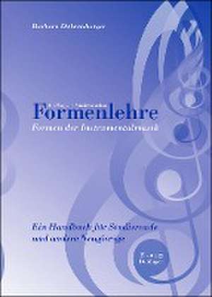 Formenlehre de Barbara Dobretsberger