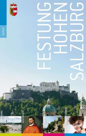 Festung Hohensalzburg de Hildegund Amanshauser