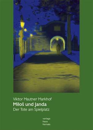 Milos und Janda 3 de Viktor Mautner Markhof