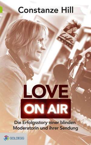 Love on Air de Constanze Hill