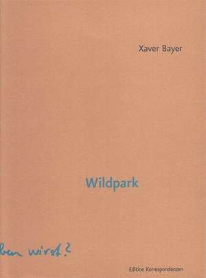 Wildpark de Xaver Bayer