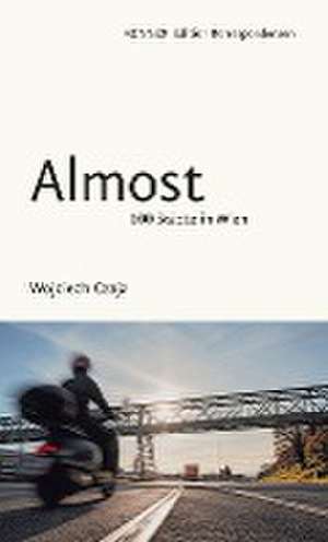 Almost de Wojciech Czaja