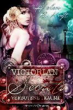 Victorian Secrets: Verbotenes Vertrauen de Helen B. Kraft