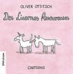 Des Licornes Amoureuses de Oliver Ottitsch