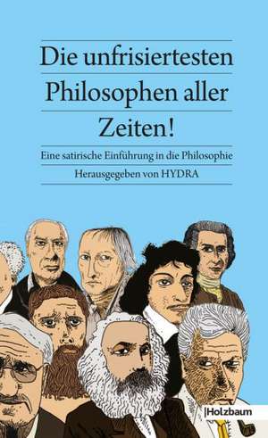 Die unfrisiertesten Philosophen aller Zeiten de Hydra