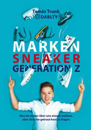 Marken Sneaker Generation Z de Tamas Trunk