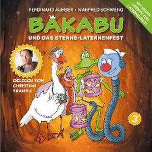 Bakabu und das Sterne-Laternenfest de Christian Tramitz