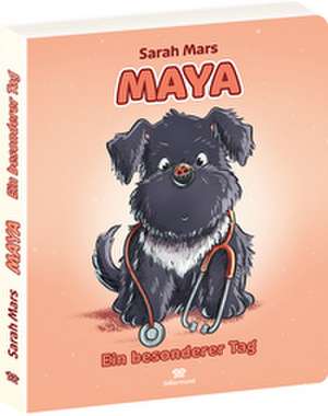 Maya - Ein besonderer Tag de Sarah Mars