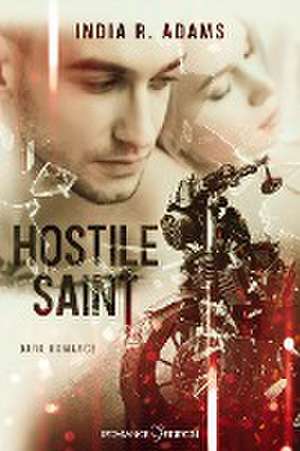 Hostile Saint de India R. Adams