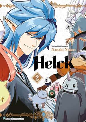 Helck 02 de Nanaki Nanao
