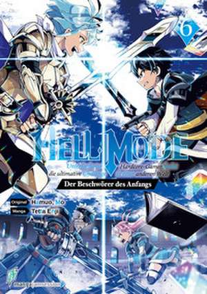 Hell Mode 6 de Enji Tetta
