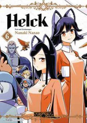Helck 06 de Nanaki Nanao