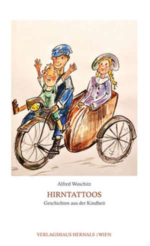 Hirntattoos de Alfred Woschitz