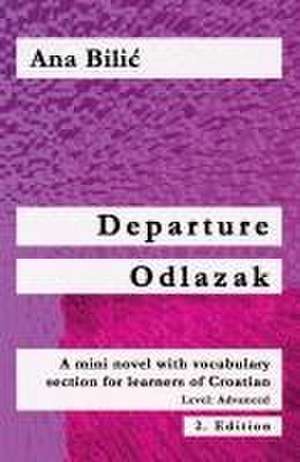 Departure / Odlazak de Ana Bilic