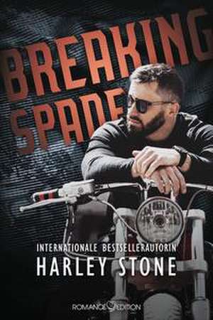 Breaking Spade de Harley Stone