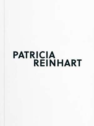 PATRICIA REINHART de Barbara Rüdiger