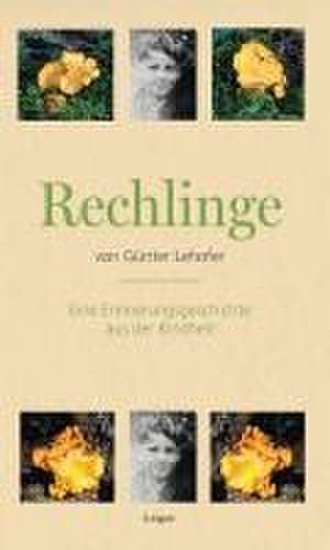 Rechlinge de Günter Lehofer