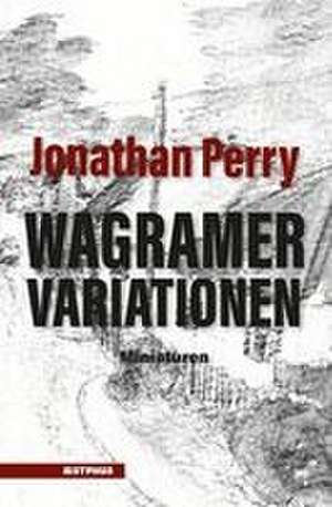 Wagramer Variationen de Jonathan Perry