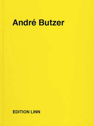 André Butzer de André Butzer