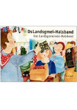 Ds Landsgmei-Halsband de Speich