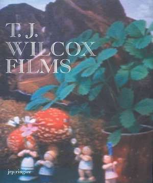 T.J. Wilcox Films: Works 1994-2006 de T J Wilcox