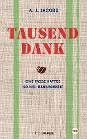 Tausend Dank de A. J. Jacobs