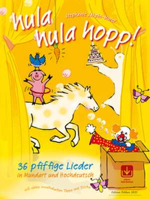 hula hula hopp! de Stephanie Jakobi-Murer