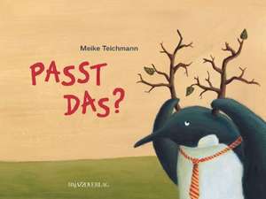 Passt das? de Meike Teichmann