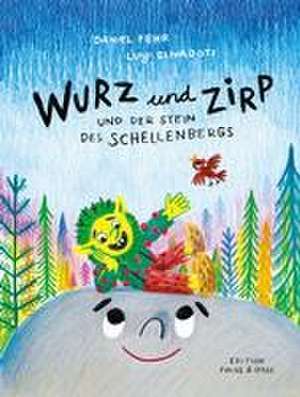 Wurz und Zirp de Daniel Fehr