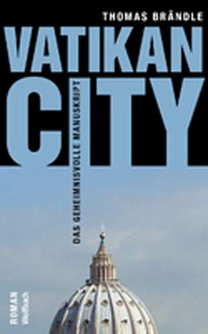 Vatikan City de Thomas Brändle