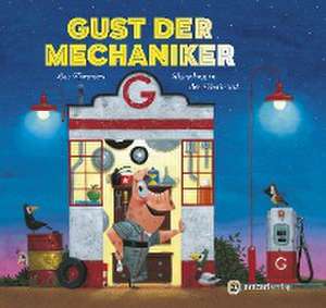 Gust der Mechaniker de Leo Timmers