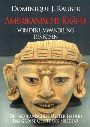 Amerikanische Kräfte. Von der Umwandlung des Bösen. de Dominique Räuber