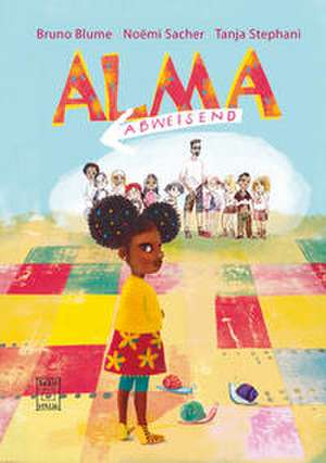 Alma Abweisend de Bruno Blume