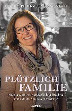 Plötzlich Familie de Regula Brühwiler-Giacometti