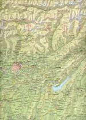 Southern Tajikistan 1 : 500 000