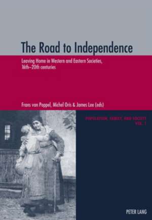 The Road to Independence