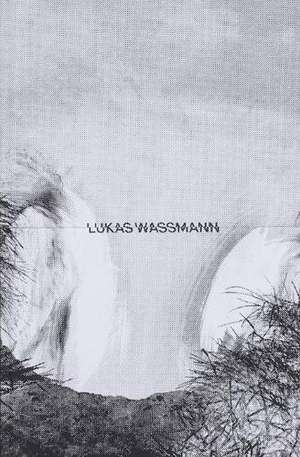 W de Lukas Wassmann